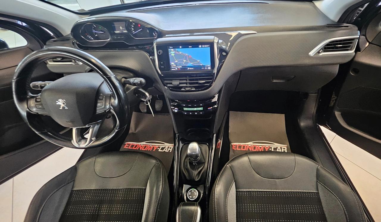 Peugeot 2008 BlueHDi 120 S&S Crossway