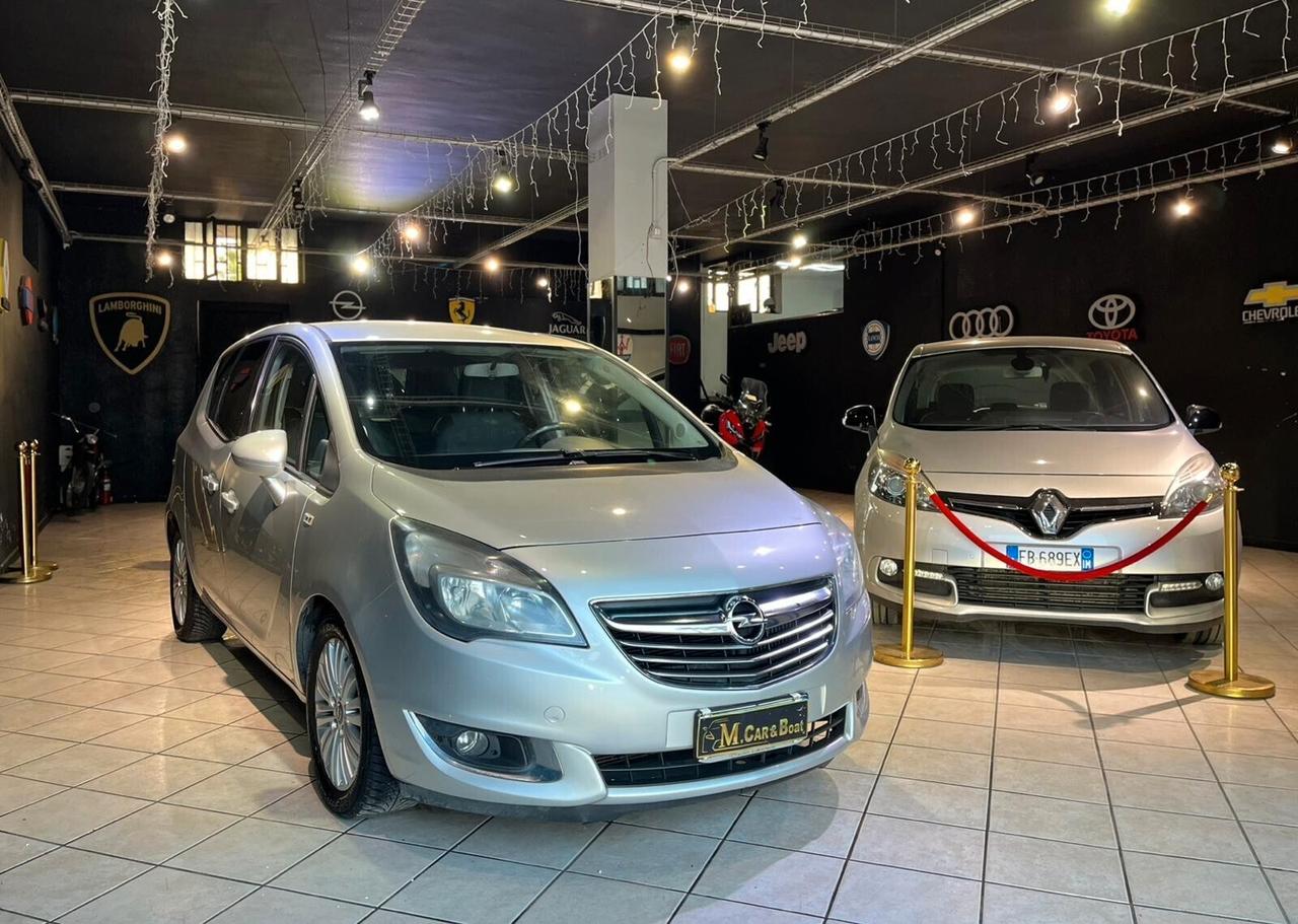 Opel Meriva 1.3 CDTI 95CV 2014
