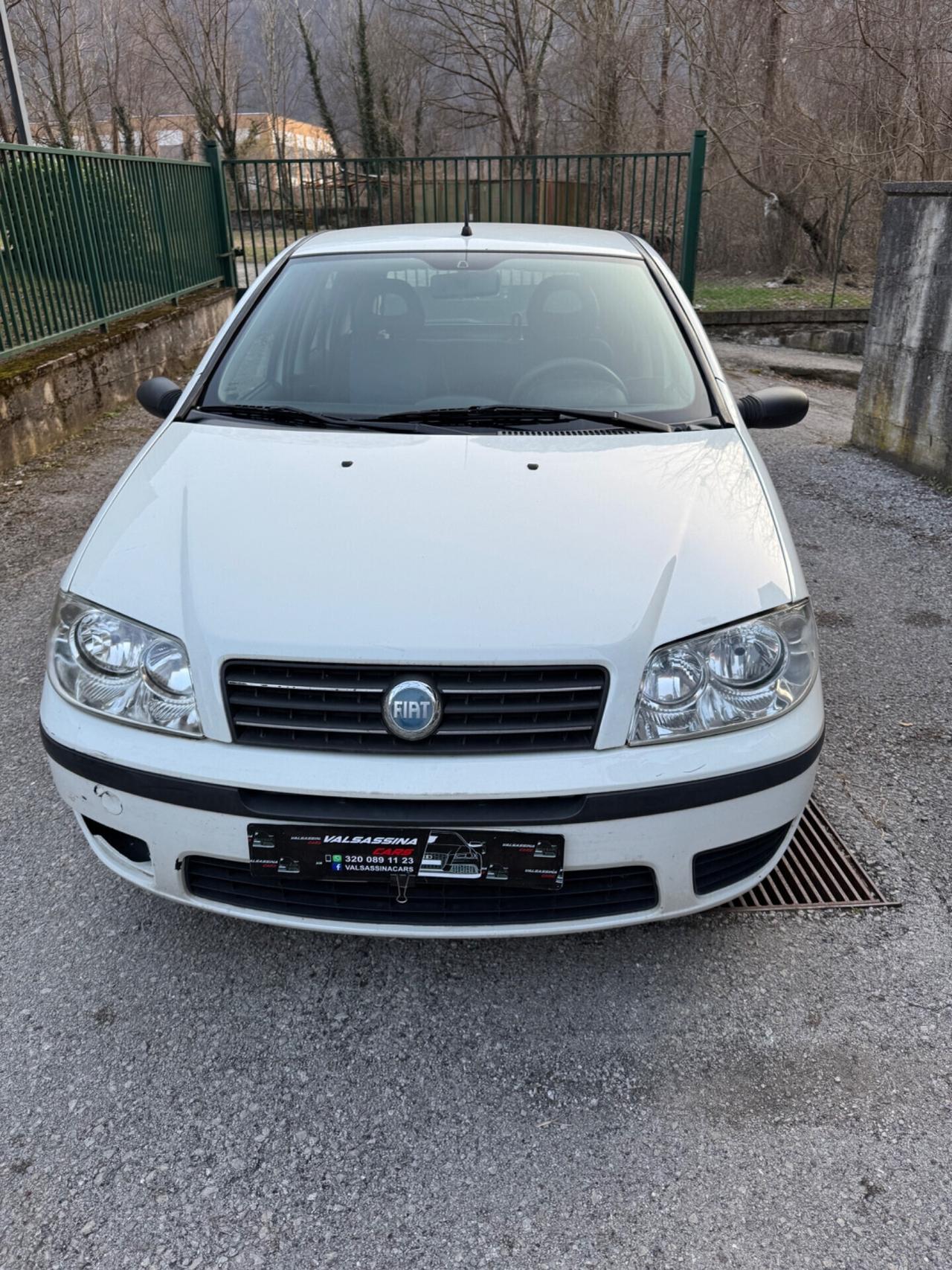 Fiat Punto Classic 1.2 5 porte Active