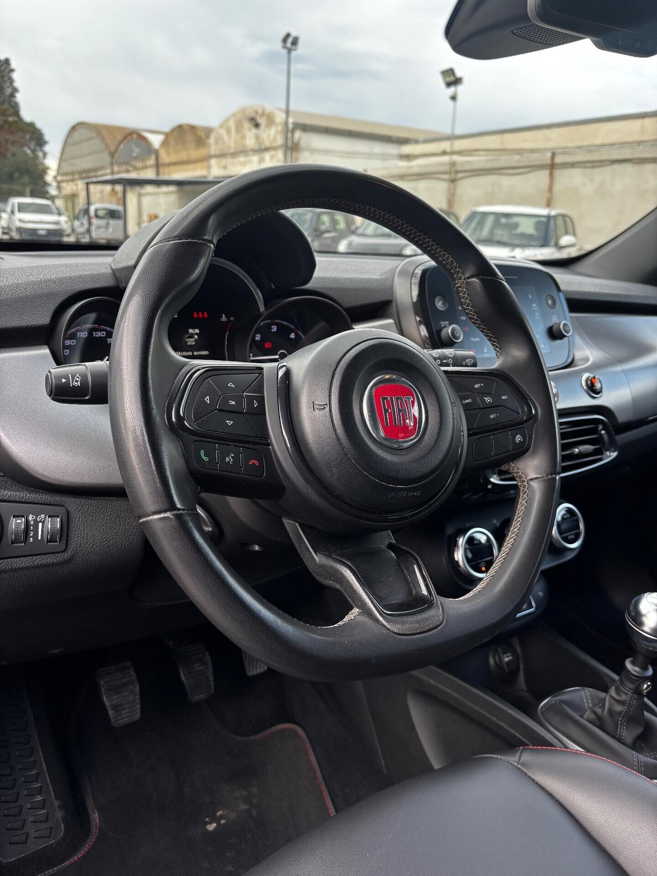 Fiat 500X 1.6 MultiJet 130 CV Sport Dolcevita