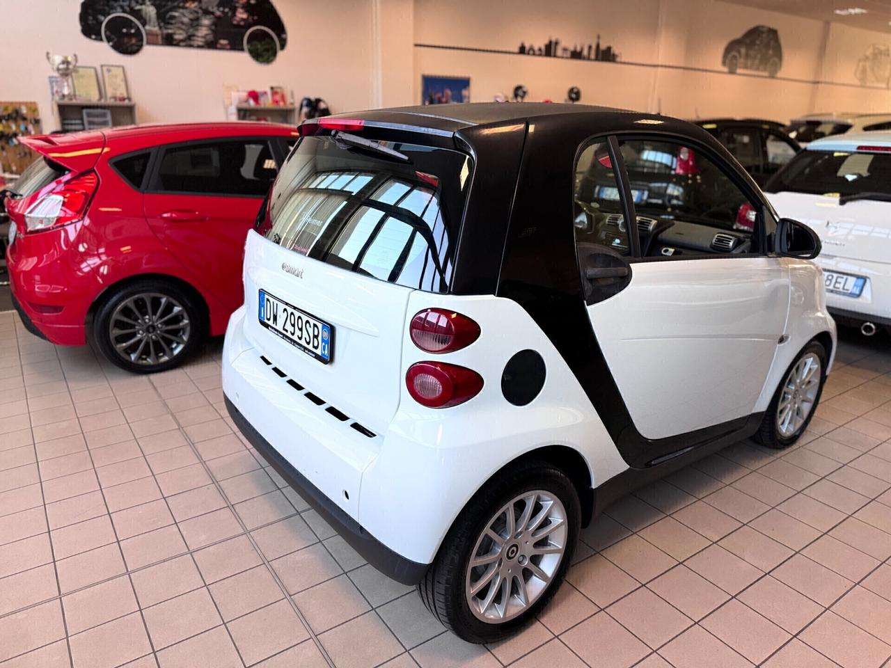 Smart ForTwo 1000 52 kW coupé pulse