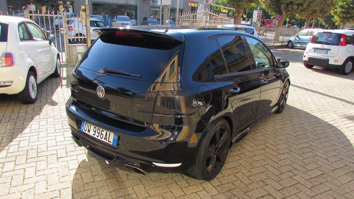 VOLKSWAGEN - Golf - 2.0 TDI 140CV DPF 5p. Highline