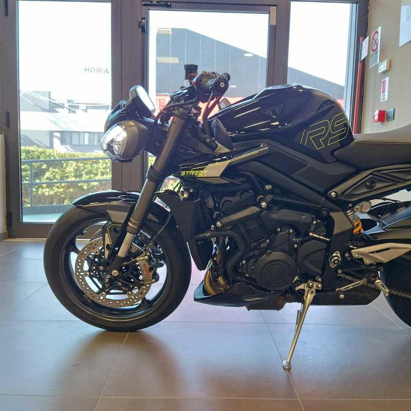 Triumph Street Triple 765 RS - 2025