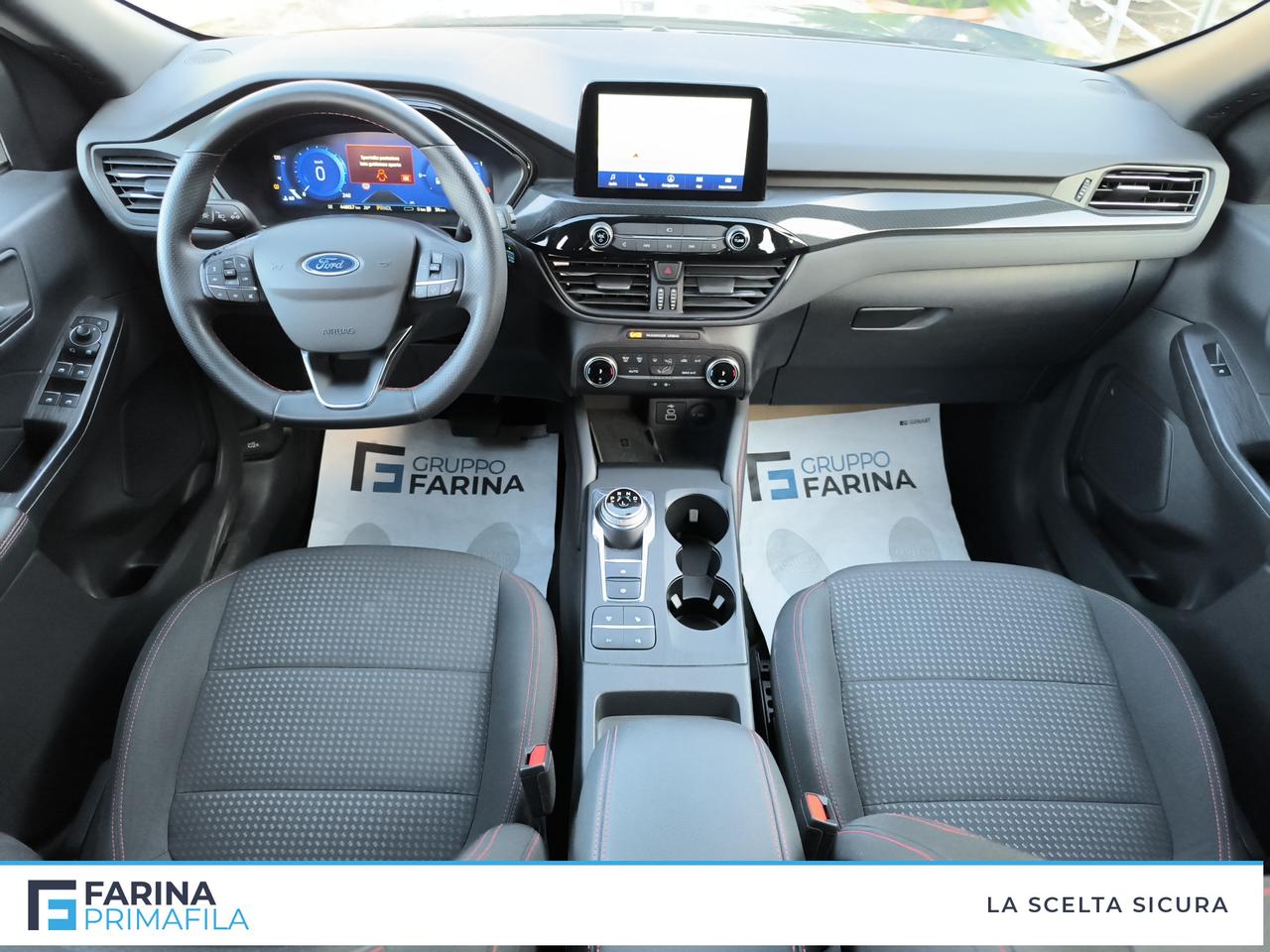 FORD Kuga III 2020 - Kuga 2.5 phev ST-Line 2wd 225cv cvt