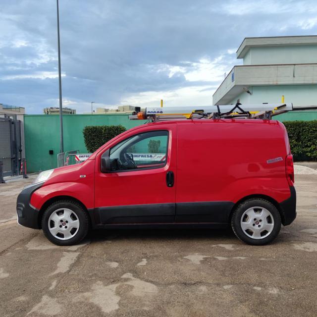 FIAT FIORINO NEW 1.3 M-JET FURGONE ADVENTURE - 2017