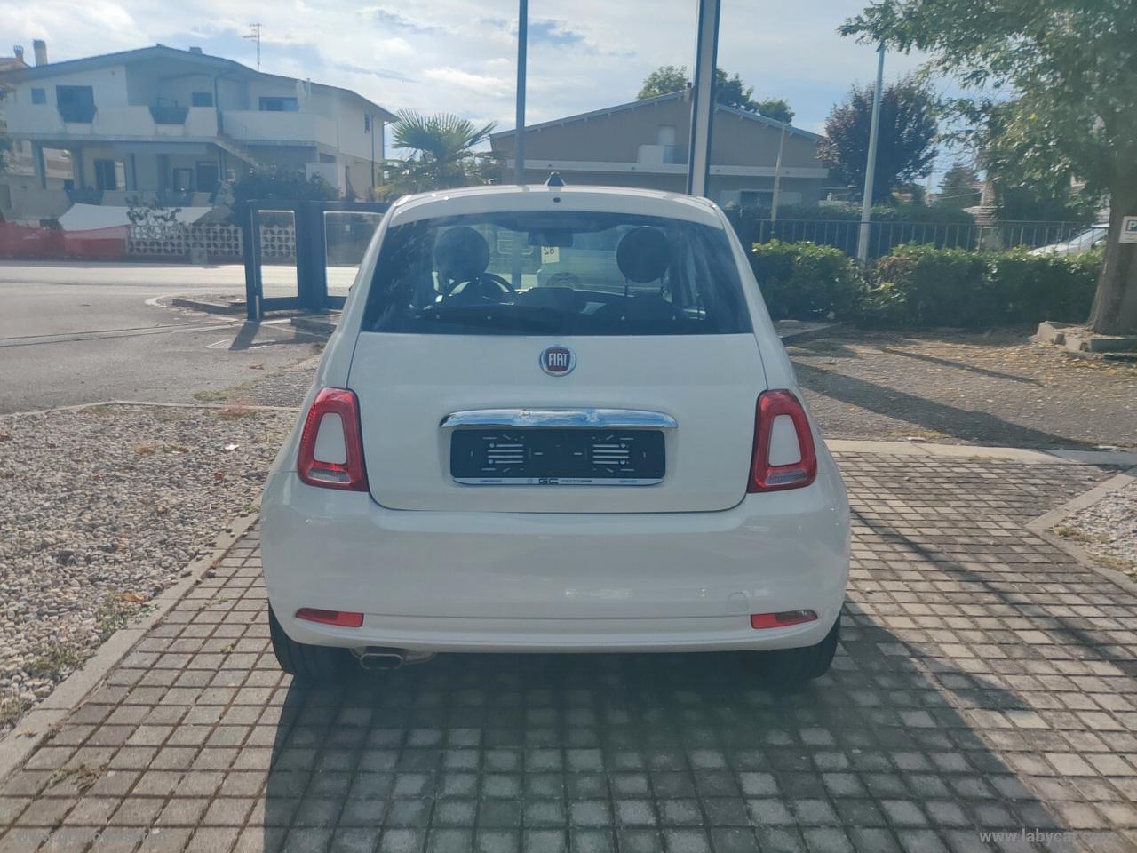 Fiat 500 1.2 EasyPower Lounge