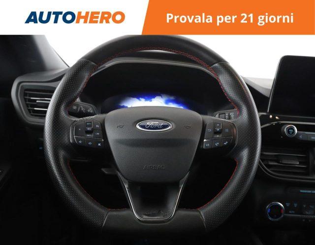 FORD Kuga 2.5 Full Hybrid 190 CV CVT 2WD ST-Line X