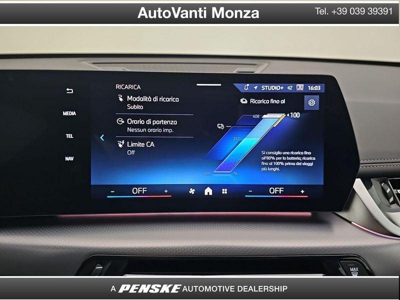 BMW iX1 eDrive 20 MSport