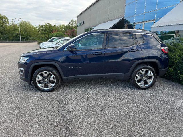 JEEP Compass 2.0 MTJ II AUTOM 4WD LIMITED *RADAR*TAGLIANDATA*