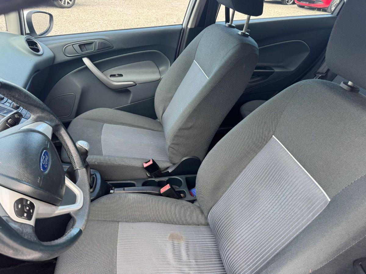 FORD - Fiesta - Ikon 1.2 16V 60CV 5p. Business