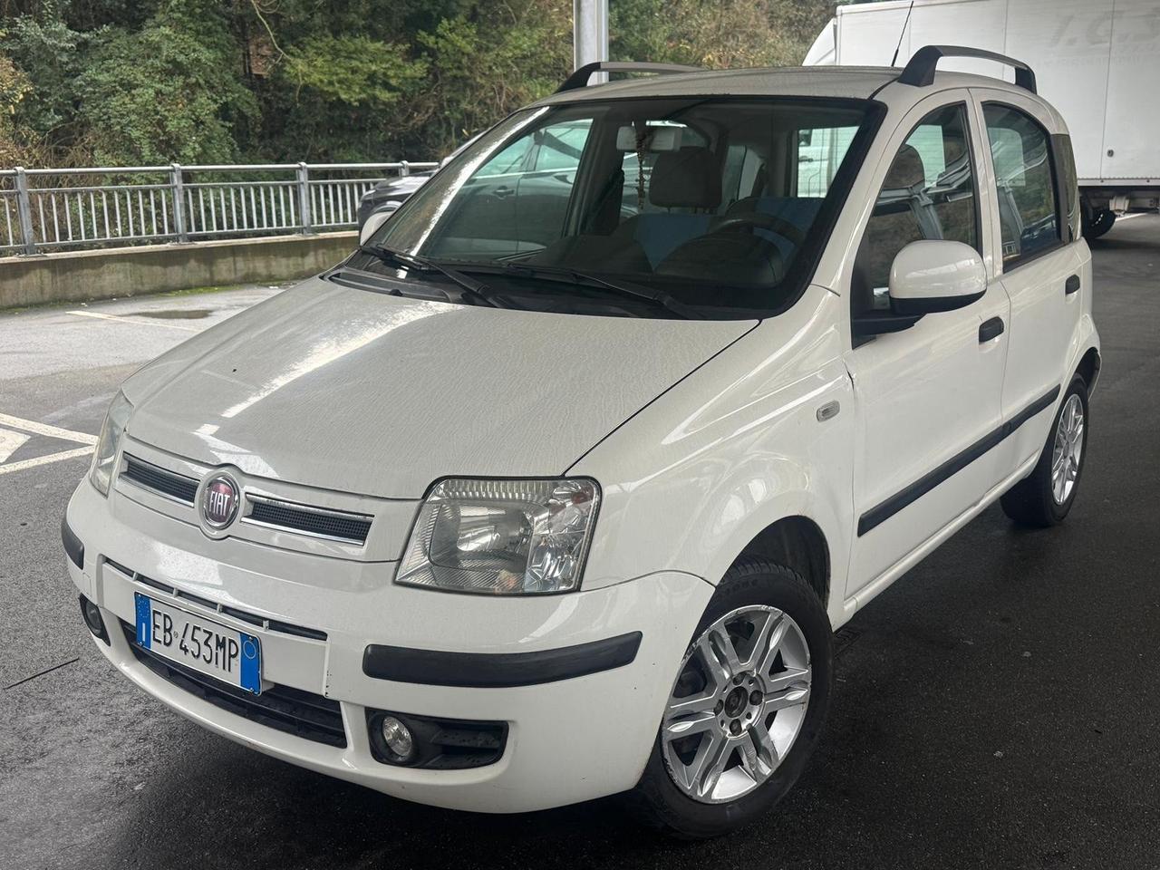 Fiat Panda 1.3 mjt diesel 75cv - euro5 2010