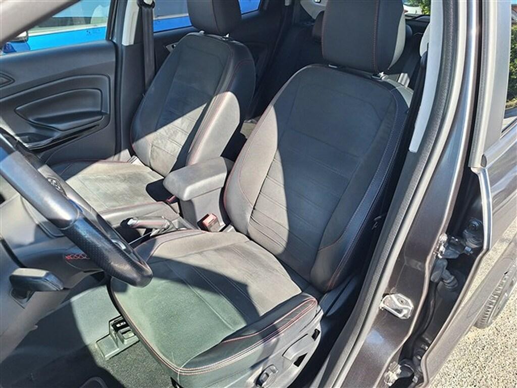Ford EcoSport 1.0 EcoBoost ST-Line