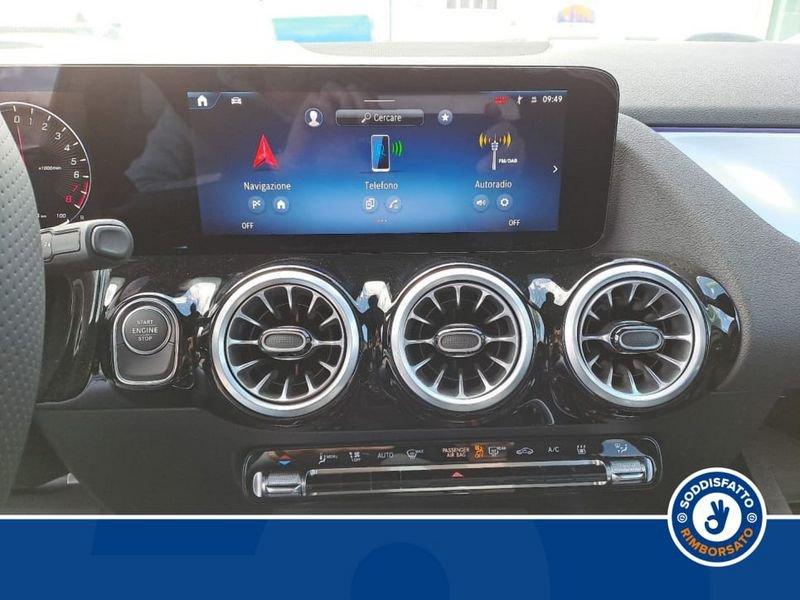Mercedes-Benz GLA 250 E PLUG-IN HYBRID AUTOMATIC AMG line ADVANCED PLUS