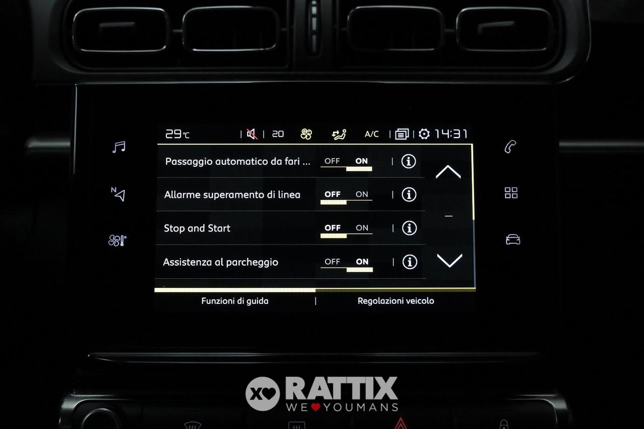Citroen C3 1.2 Puretech 83CV Shine Pack