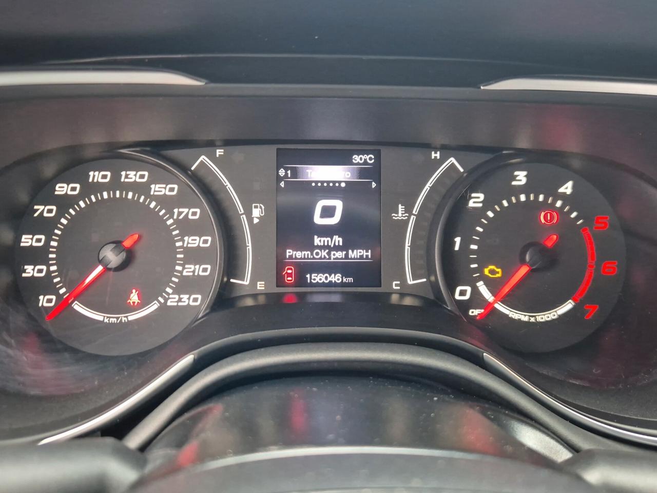 Fiat Tipo 1.3 Mjt S&S 5 porte Lounge