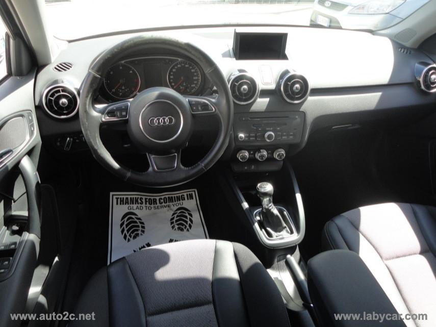 AUDI A1 SPB 1.6 TDI Attraction