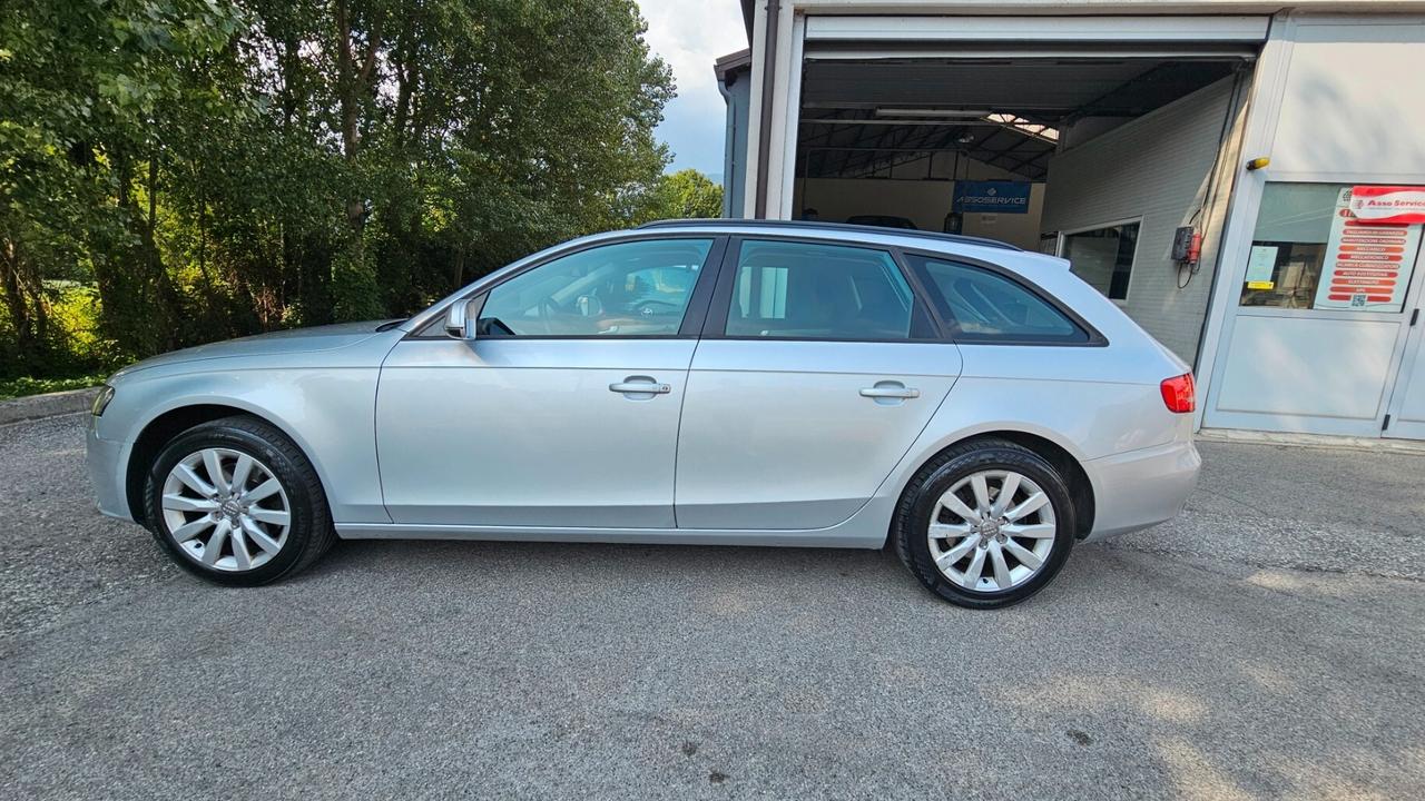 Audi A4 Avant 2.0 TDI 143CV F.AP.