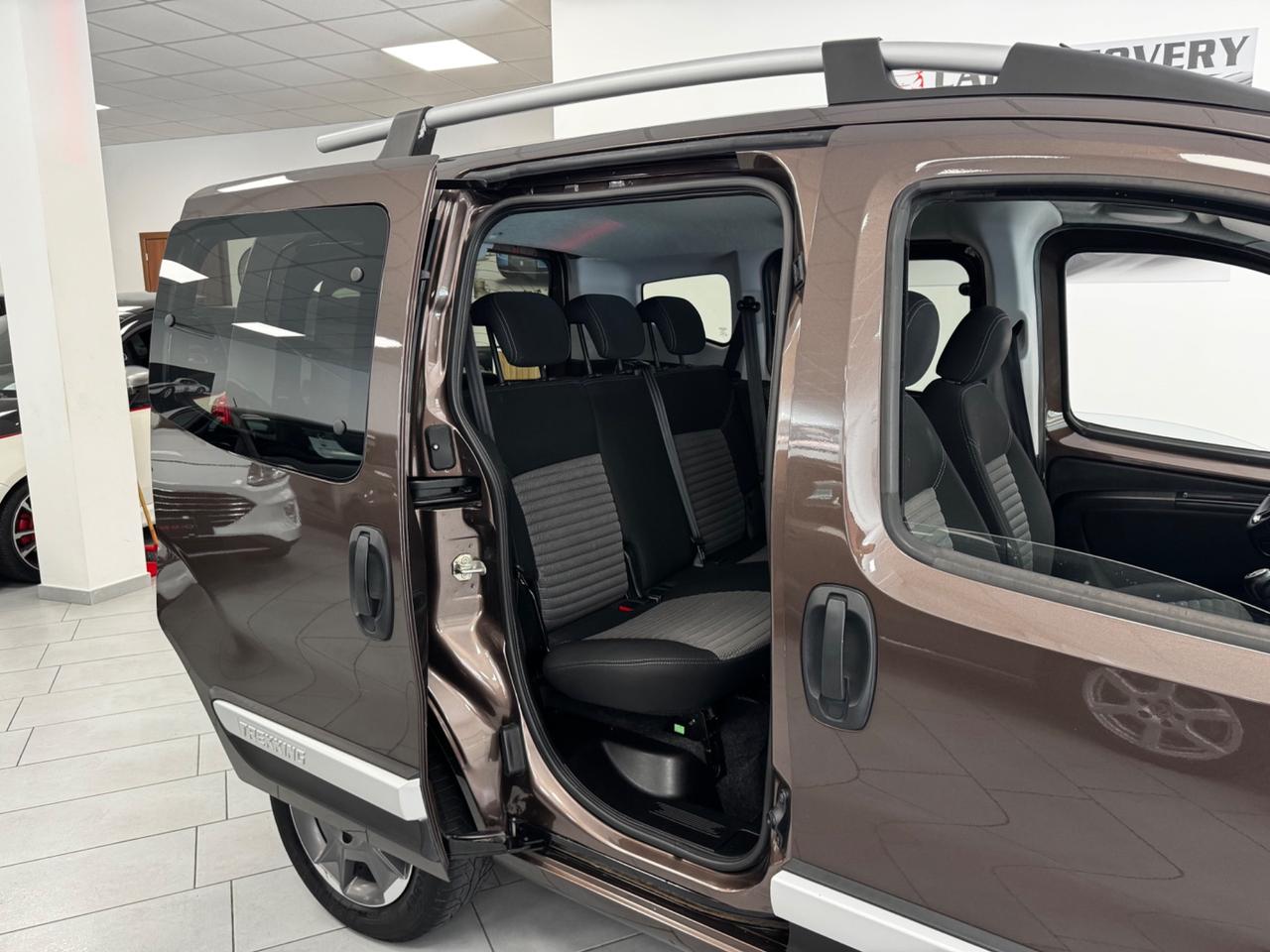 Fiat Qubo 1.3 MJT 95 CV Trekking