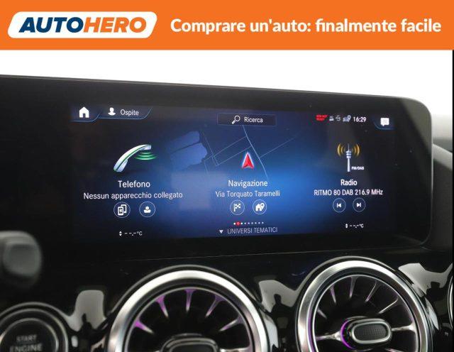 MERCEDES-BENZ GLA 200 Automatic 4Matic Premium