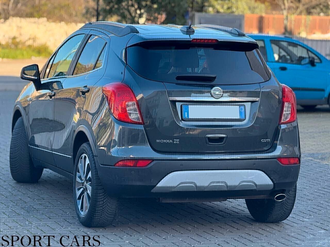 Opel Mokka X 1.6 CDTI Ecotec 136CV 4x2 Start&Stop Ultimate