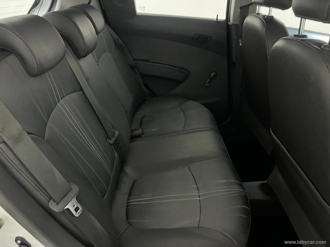 CHEVROLET Spark 1.0 LT GPL PER NEOPATENTATI