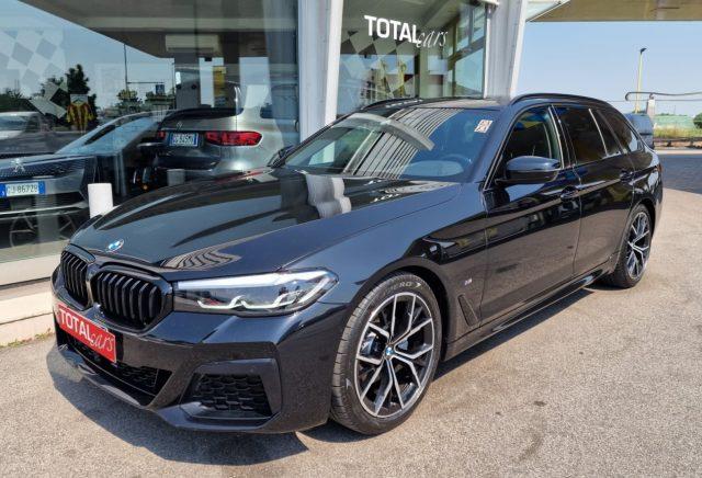 BMW 520 d 48V Touring Msport CONTO VENDITA