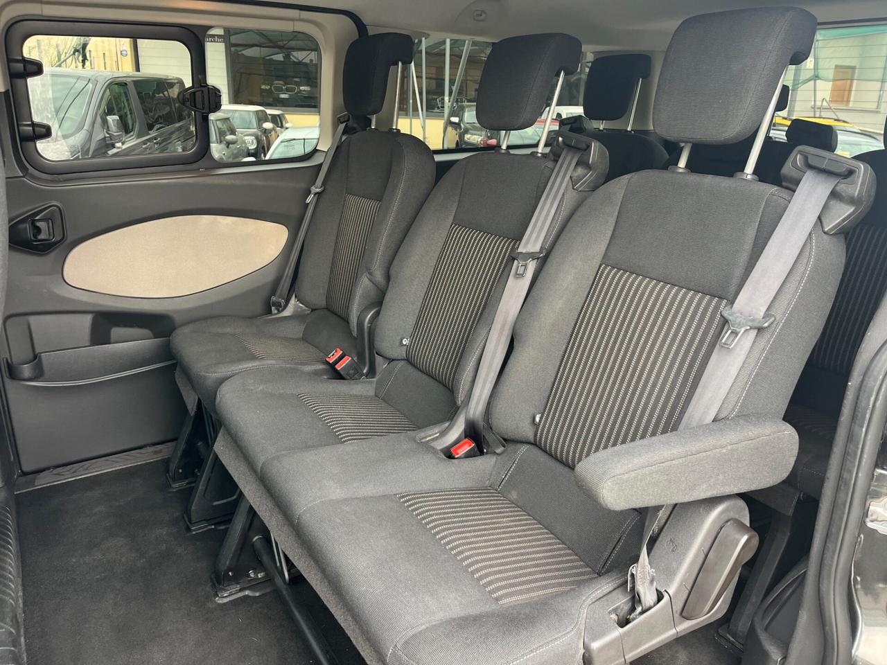 Ford Tourneo Custom 310 2.0 TDCi 130CV PC Trend