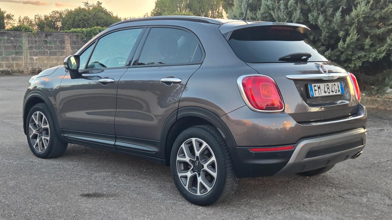 Fiat 500X 1.6 MultiJet 120 CV Cross