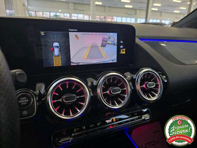 MERCEDES-BENZ GLA 200 d Automatic Premium