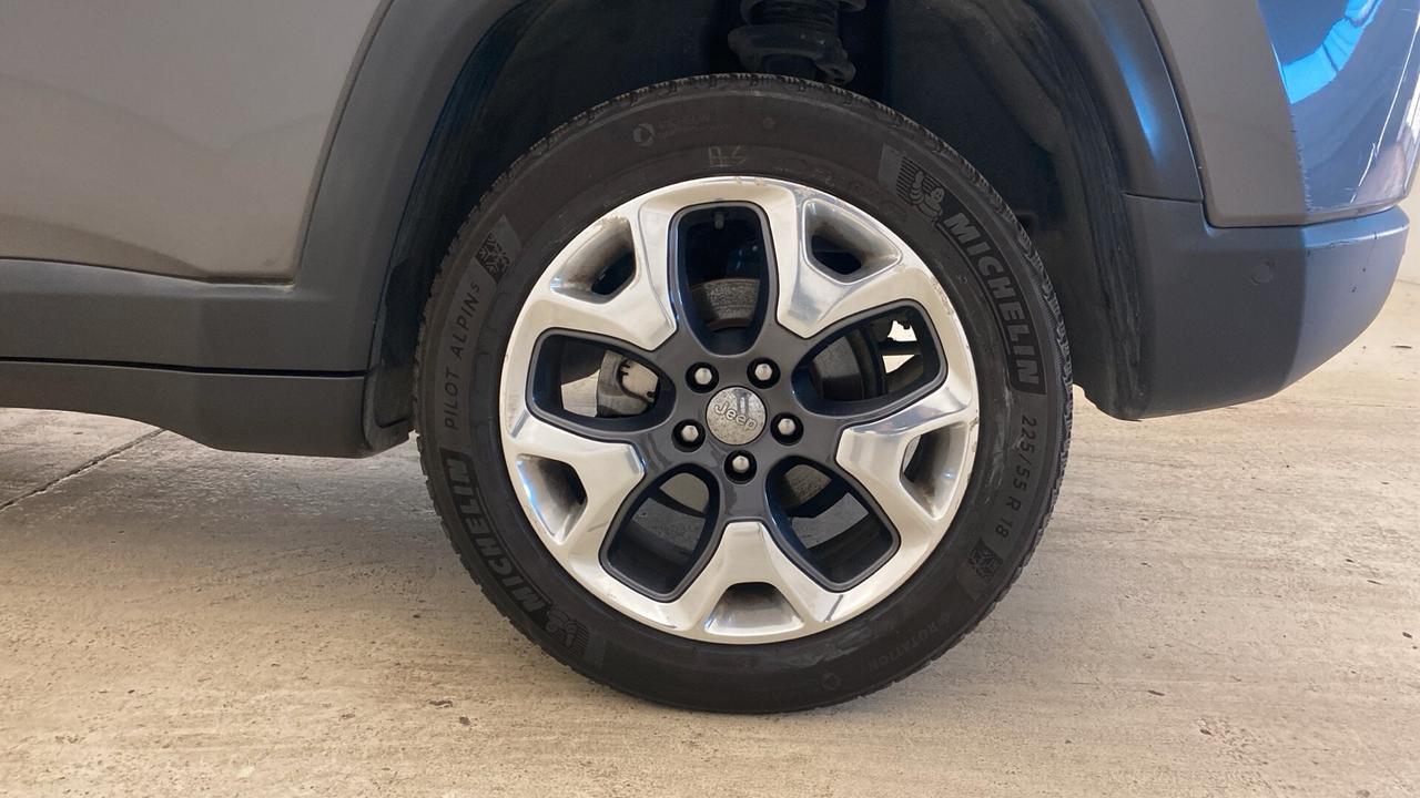 JEEP COMPASS 2.0 AUTOMATICA 4WD TETTO APRIBILE