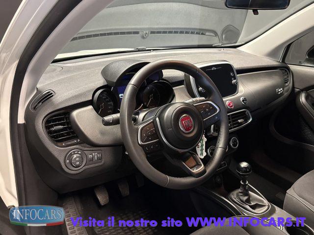 FIAT 500X 1.3 MultiJet 95 CV - Neopatentati - PROMO