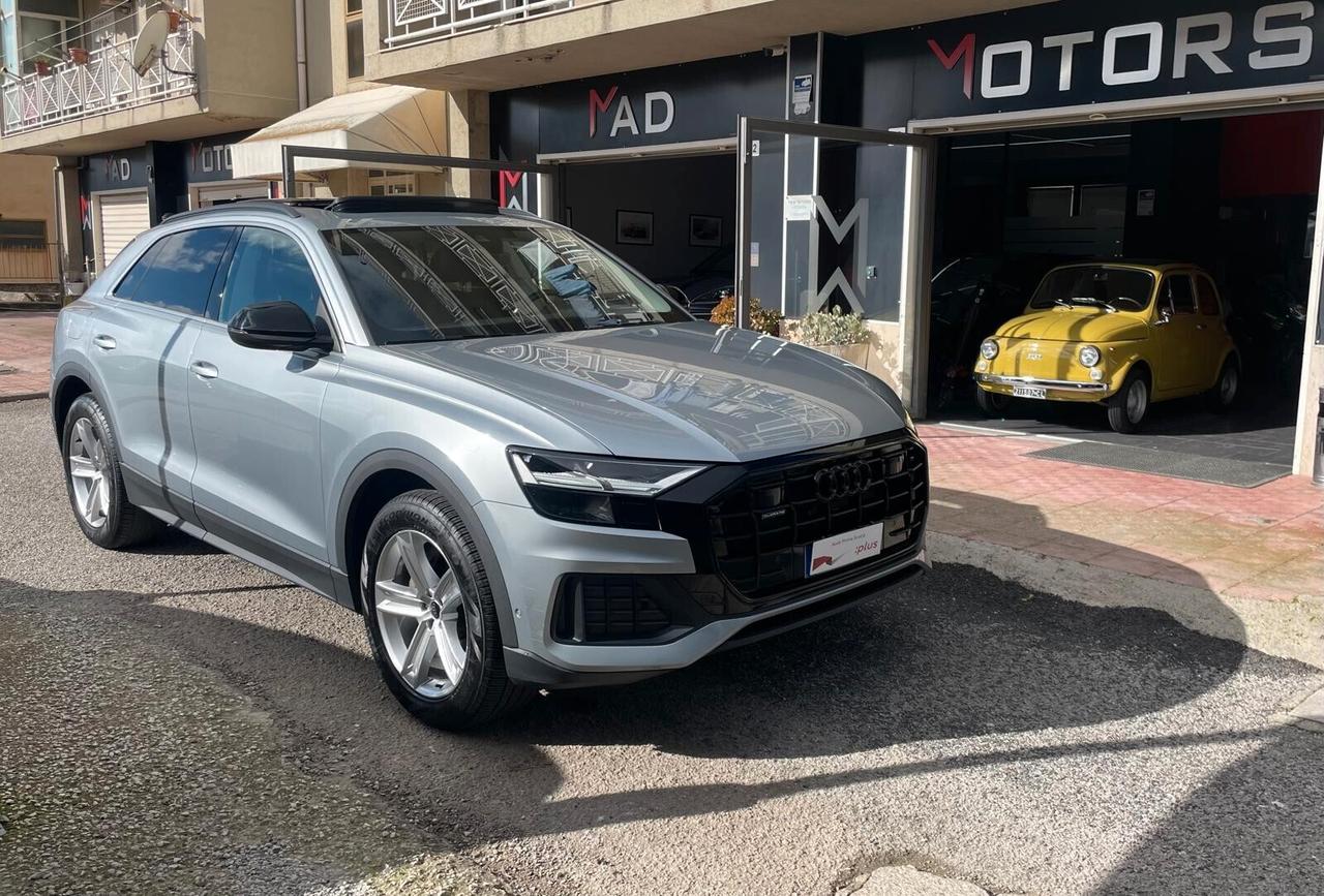 Audi Q8 50 TDI 286 CV quattro tiptronic Sport Plus 2023