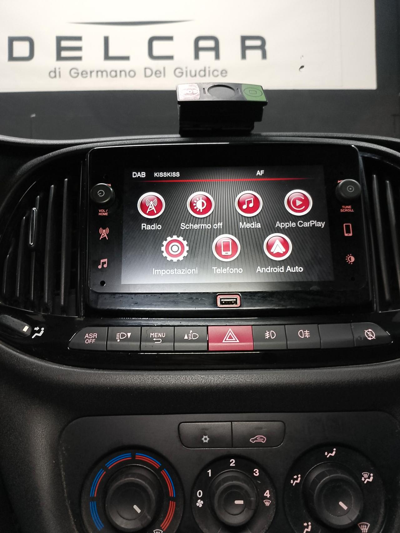 Fiat Doblo Doblò 1.6 MJT 120CV S&S PC-TN Cargo Lounge