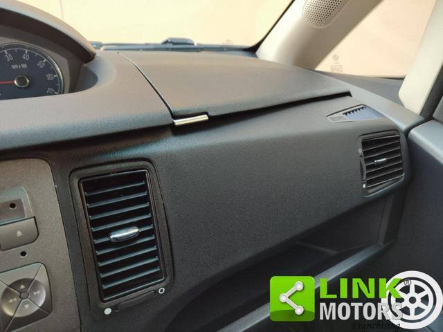 LANCIA MUSA 1.4 Argento Ecochic GPL
