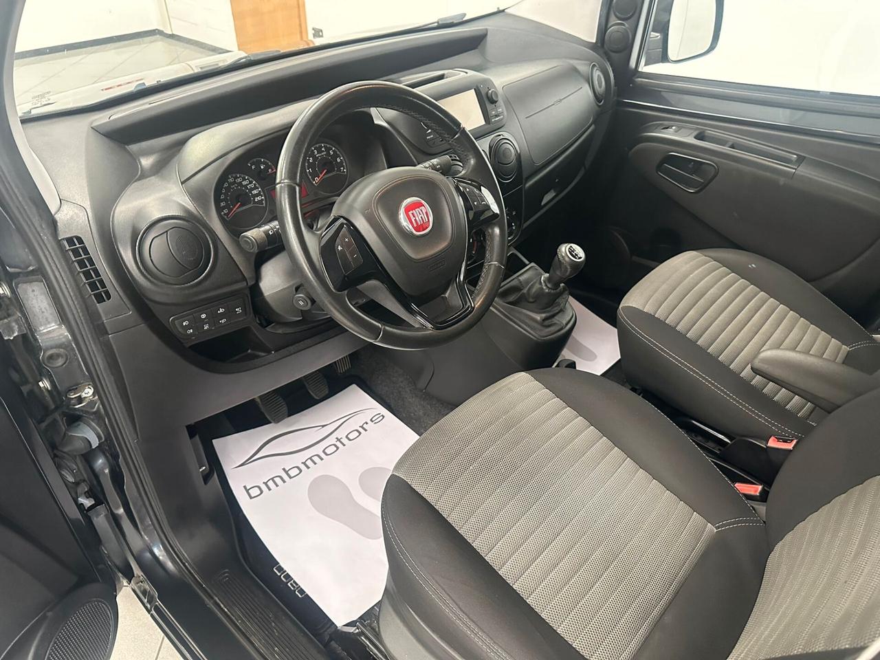 Fiat Qubo 1.3 MJT 95 CV Trekking