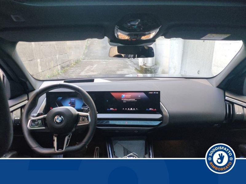 BMW X3 xDrive 20d M Sport