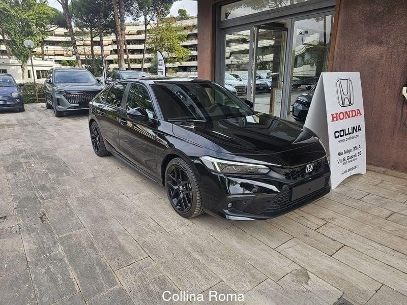 Honda Civic Civic 2.0 Hev eCVT Sport