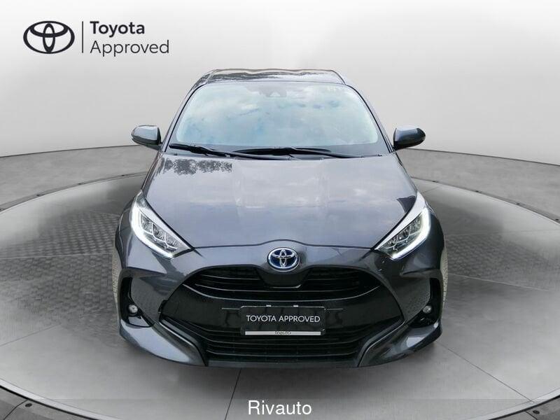 Toyota Yaris 1.5 Hybrid 5 porte Trend