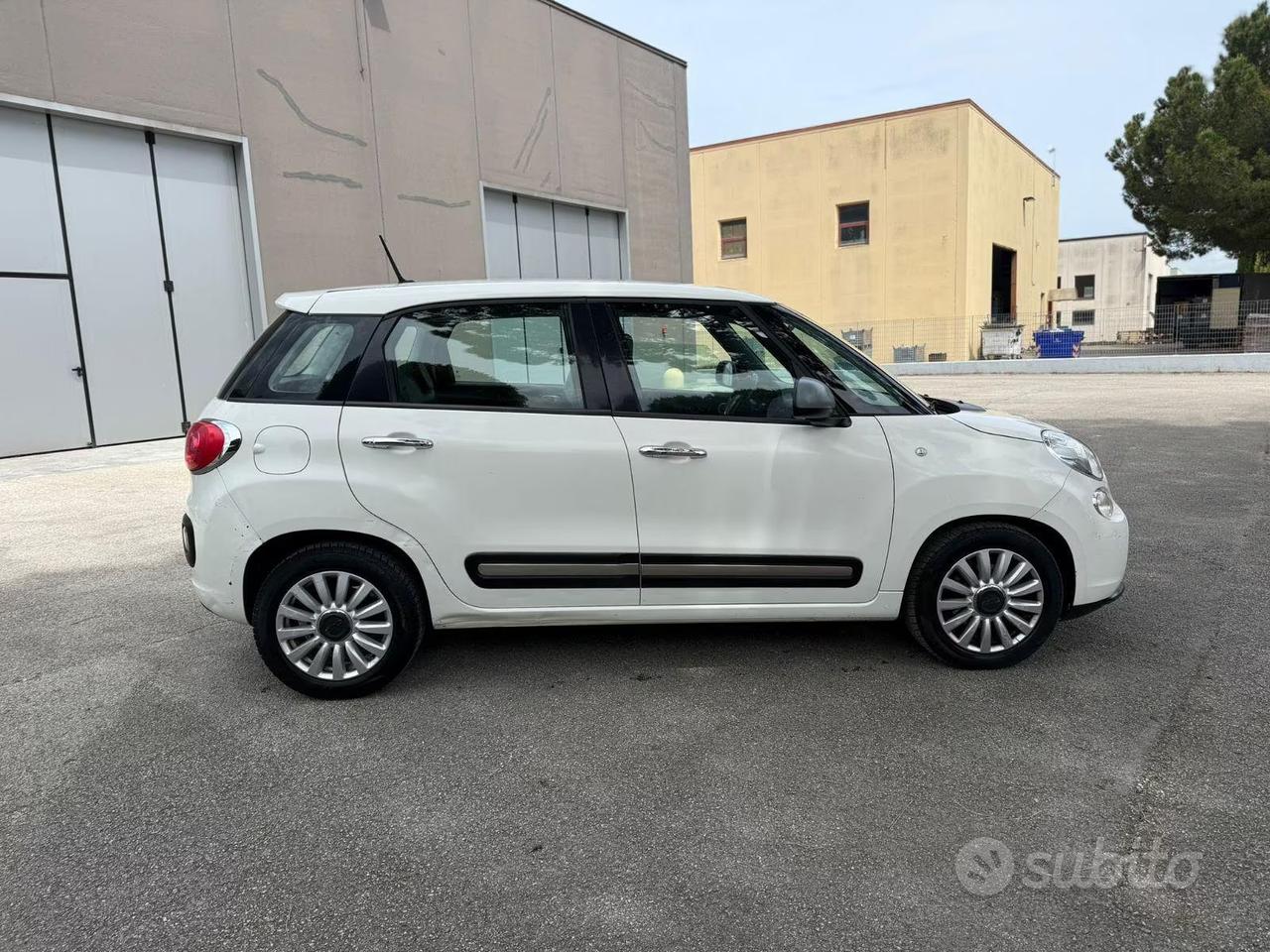 FIAT 500L 1.3 DIESEL 2015 12 MESI DI GARANZIA