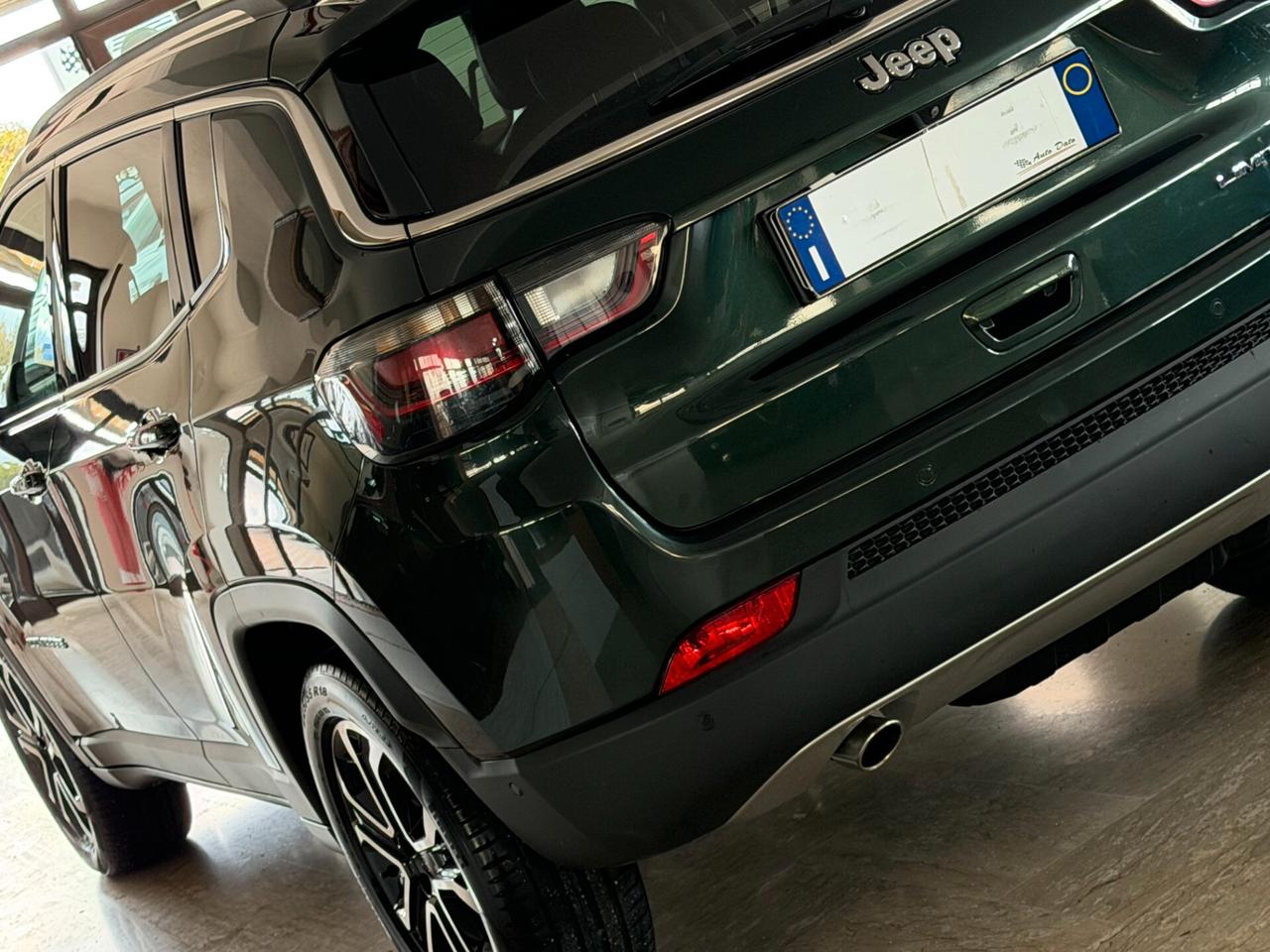 Jeep Compass 2WD 1.6 M.JET 130 cv. LIMITED