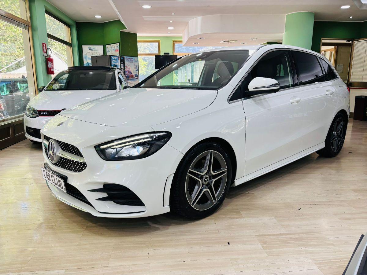 Mercedes Classe B 180d 6M Premium AMG My'20
