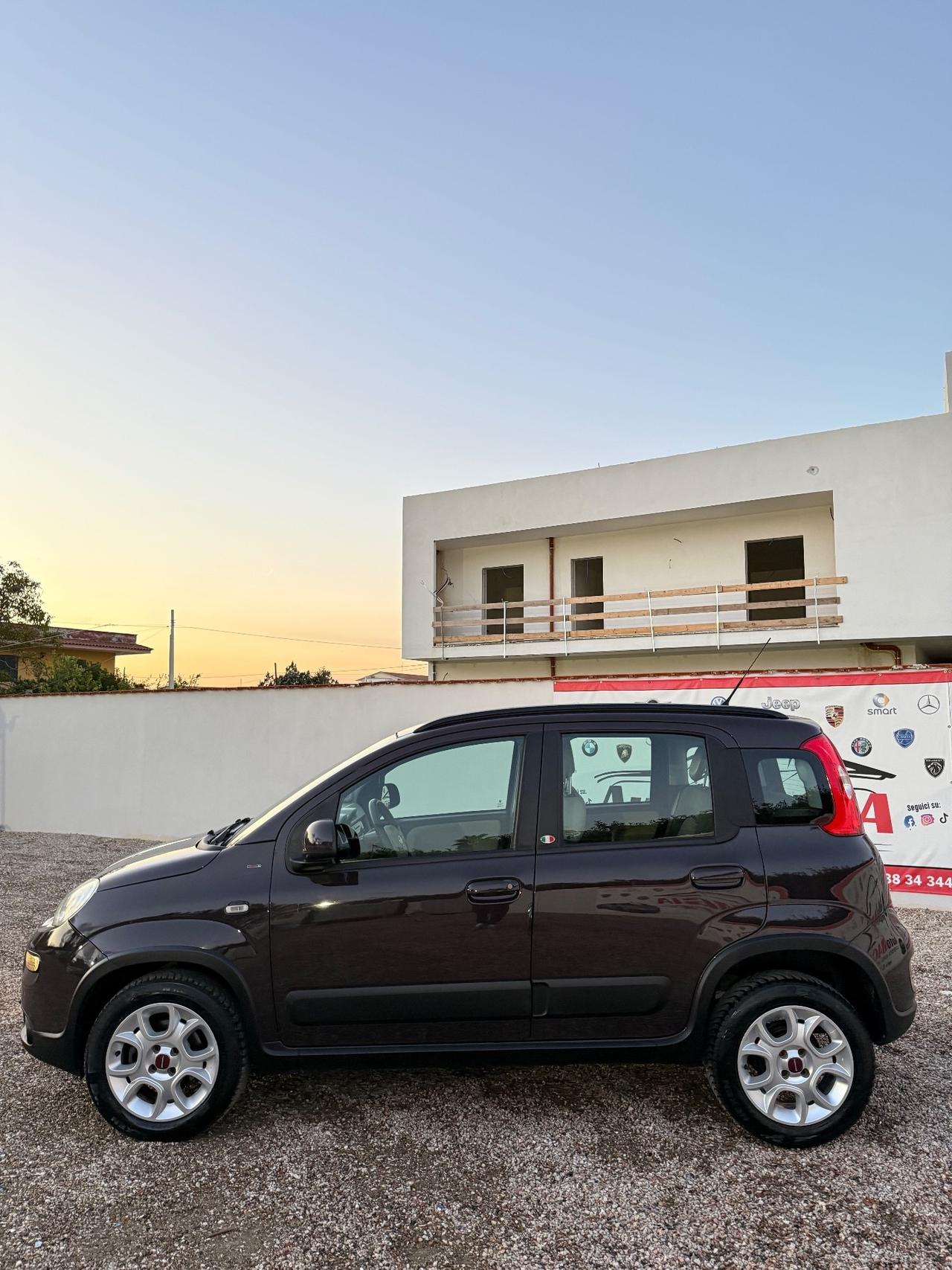 Fiat Panda 0.9 TwinAir Turbo S&S Trekking