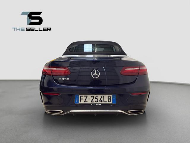MERCEDES-BENZ E 350 EQ-Boost Cabrio Premium Plus*FORMULA S*