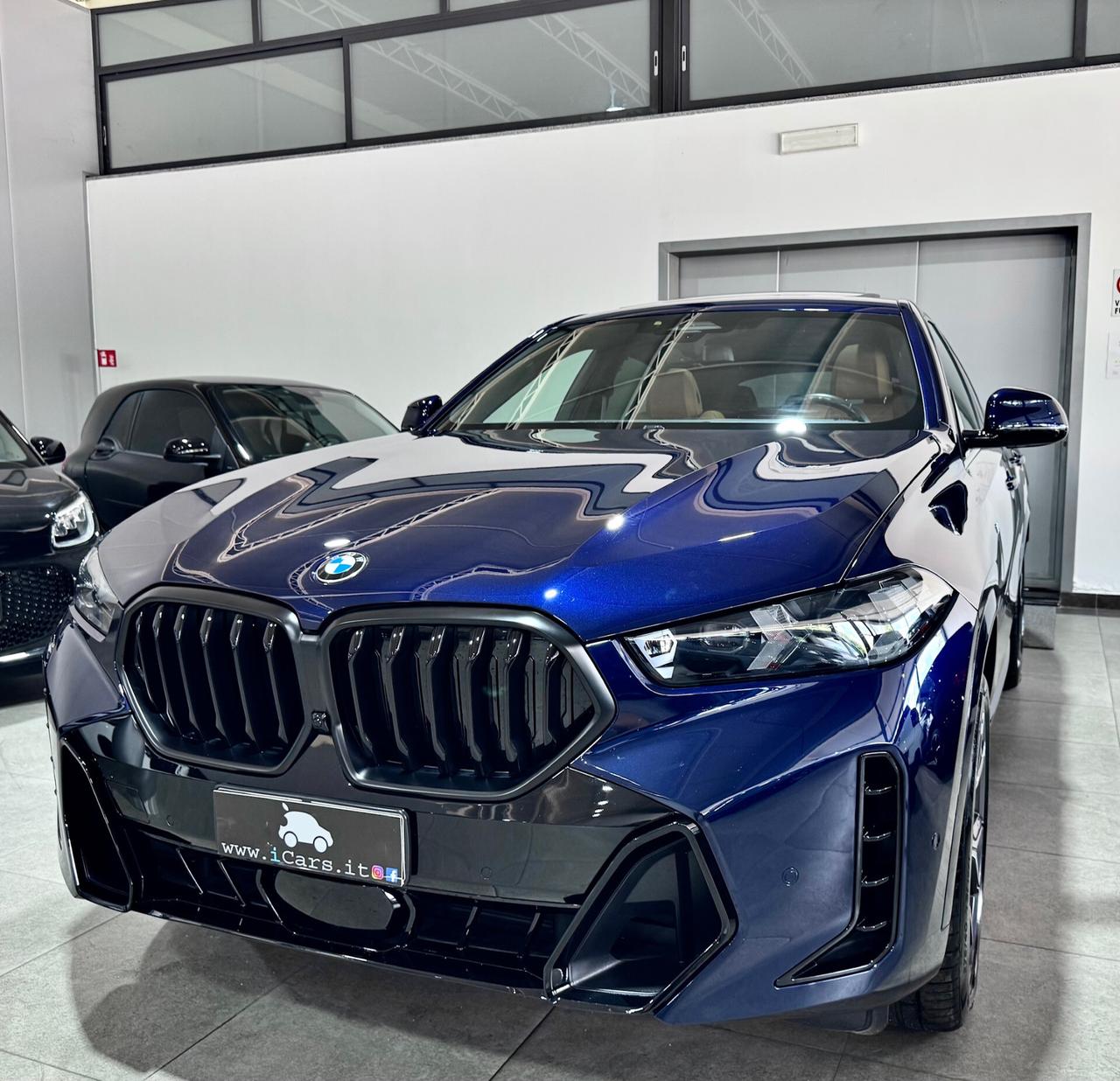 BMW X6 xdrive30d 286CV Mhev 48V Msport PRO