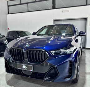 BMW X6 xdrive30d 286CV Mhev 48V Msport PRO