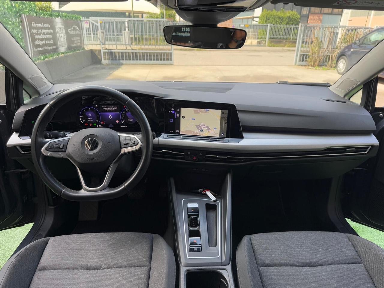 Volkswagen Golf Variant Golf 2.0 TDI 115 CV SCR Life