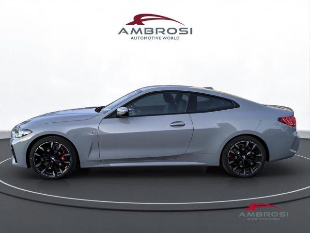 BMW 430 Serie 4 d xDrive Coupé Msport Pro Package