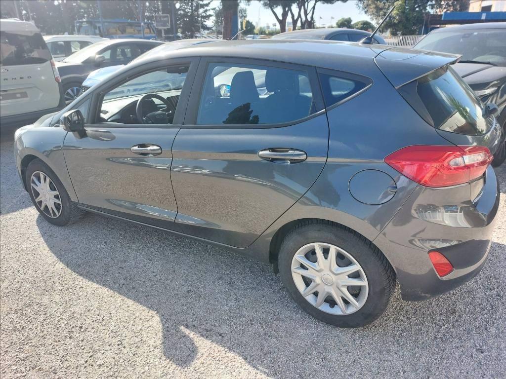 FORD Fiesta 5p 1.1 Plus 85cv my19.5 del 2019