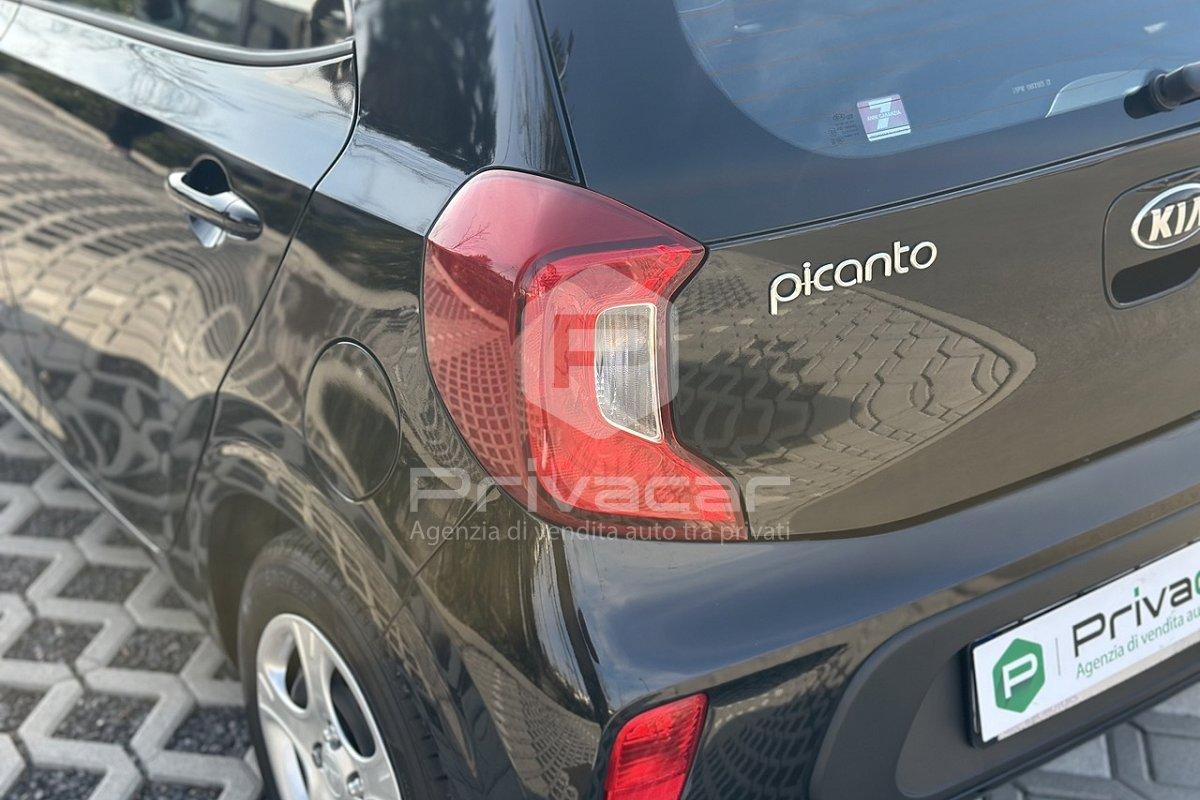 KIA Picanto 1.0 12V 5 porte Urban