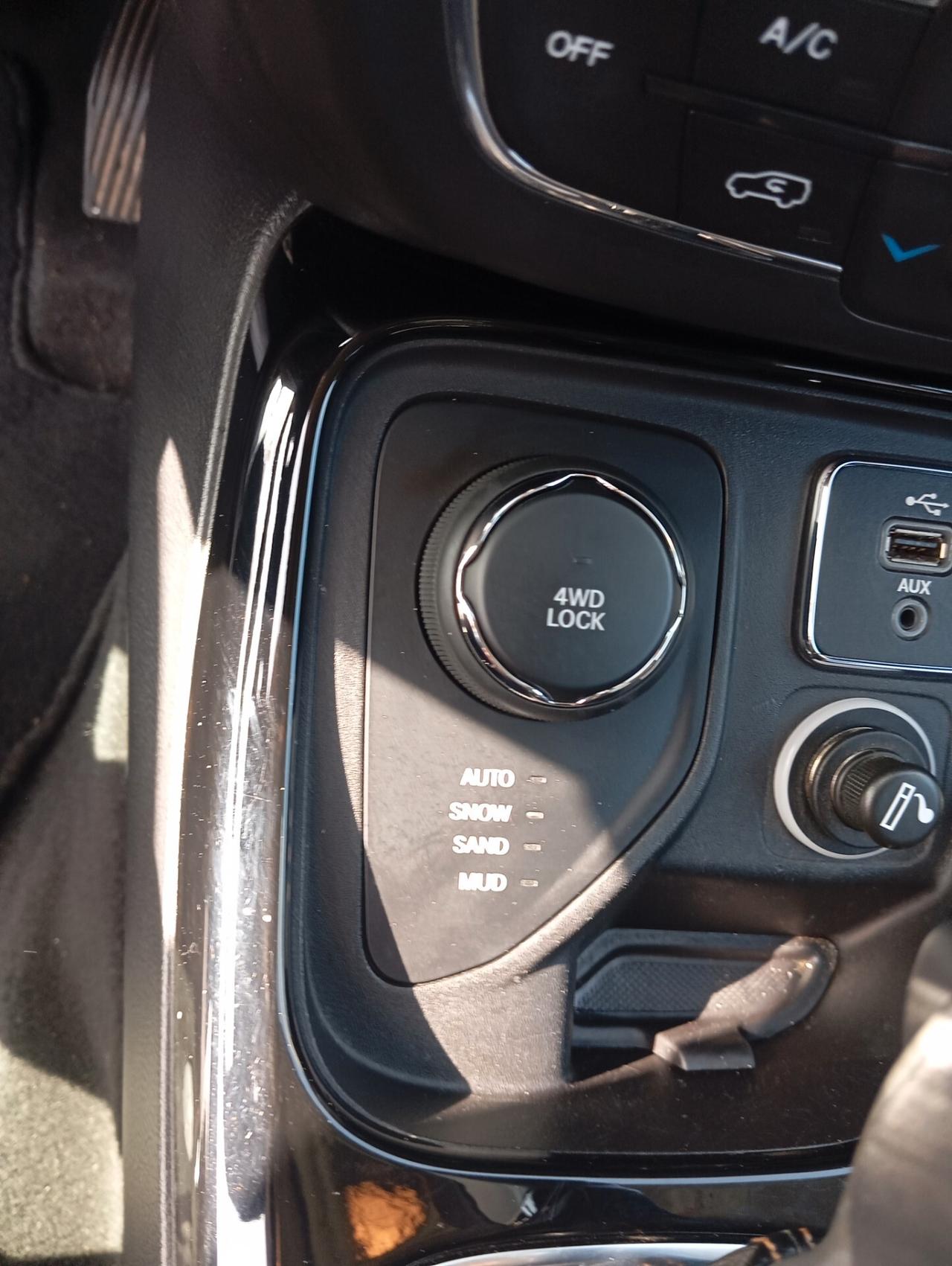 Jeep Compass 2.0 Multijet II 4WD Limited